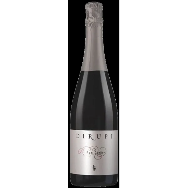 Dirupi Metodo Classico Rosato "Pas Dose" 2020 750ml