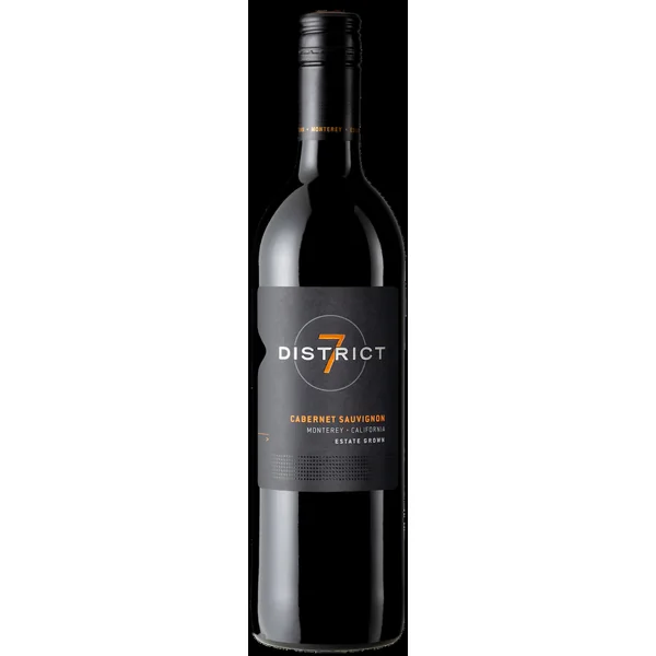 District 7 Cabernet Sauvignon 2022 750ml
