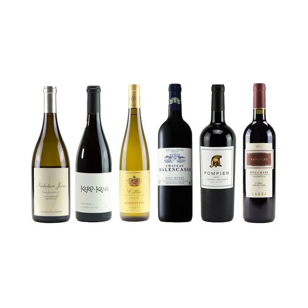 DLA Piper Wine Set - 6 Bottles