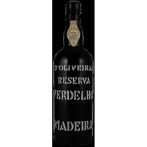 d'Oliveira Madeira Verdelho 1932 750ml
