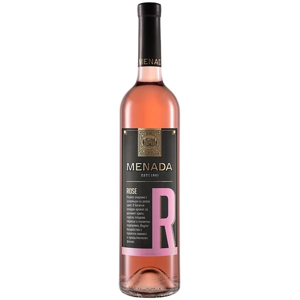 Domain Menada Rose 2021 750ml
