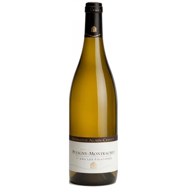 Domaine Alain Chavy Puligny-Montrachet 1er Cru Les Folatieres 2023 750ml