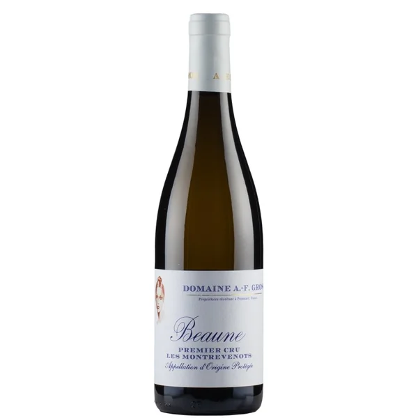 Domaine Anne-Francoise Gros Beaune Premier Cru Les Montrevenots Blanc 2020 750ml