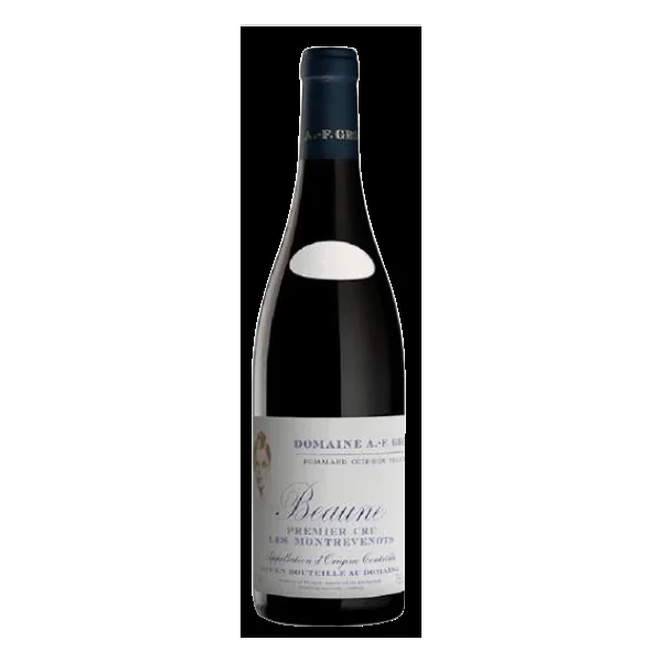 Domaine Anne-Francoise Gros Beaune Premier Cru Les Montrevenots Rouge 2017 750ml