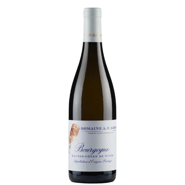 Domaine Anne-Francoise Gros Bourgogne Hautes Cotes de Nuits Blanc 2022 750ml