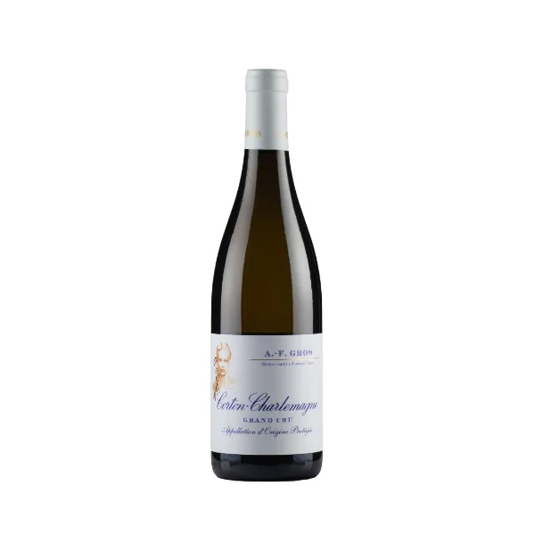 Domaine Anne-Francoise Gros Corton Charlemagne Grand Cru 2017 750ml