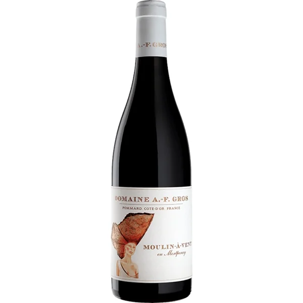 Domaine Anne-Francoise Gros Moulin A Vent en Mortperay 2021 750ml