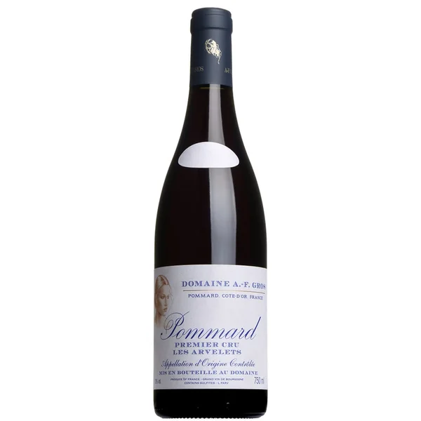 Domaine Anne-Francoise Gros Pommard Premier Cru Les Arvelets 2021 750ml