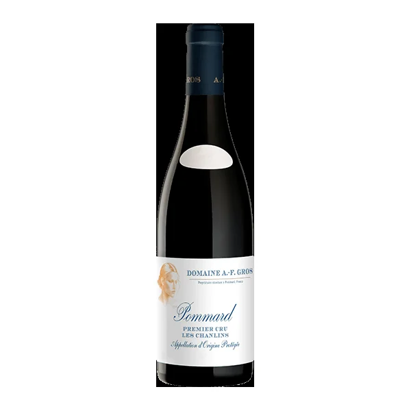 Domaine Anne-Francoise Gros Pommard Premier Cru Les Chanlins 2017 750ml