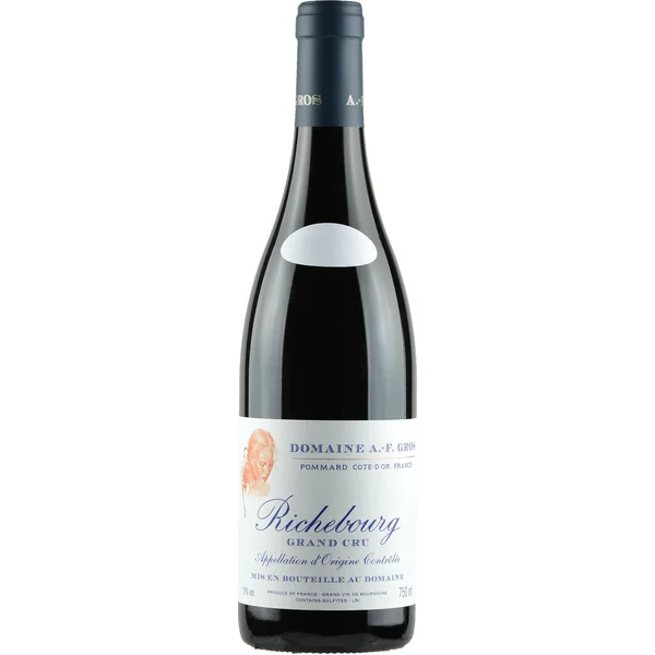 Domaine Anne-Francoise Gros Richebourg Grand Cru 2012 1.5Ltr