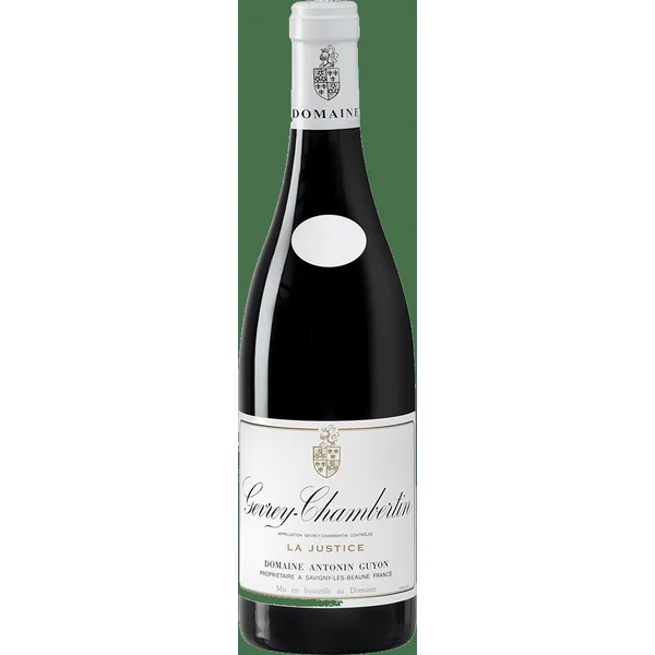 Domaine Antonin Guyon Gevrey-Chambertin la Justice 2022 750ml
