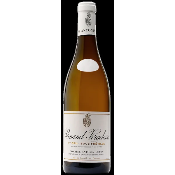 Domaine Antonin Guyon Pernand-Vergelesses Premier Cru Sous Fretille Blanc 2019 750ml