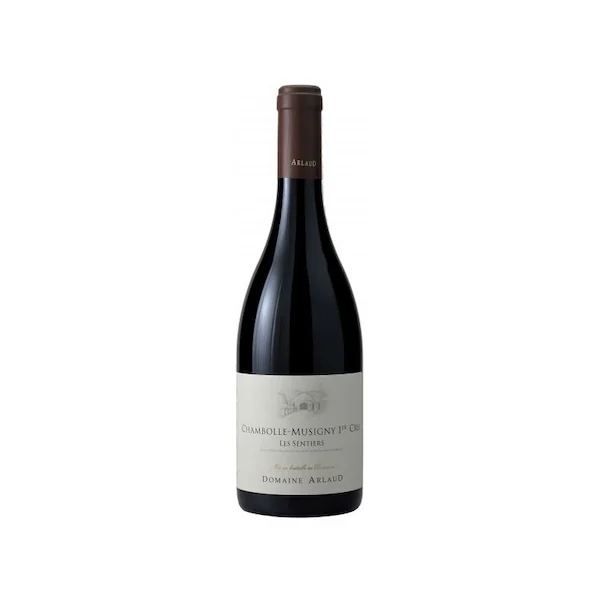 Domaine Arlaud Chambolle Musigny 1er Cru Les Sentiers 2017 750ml