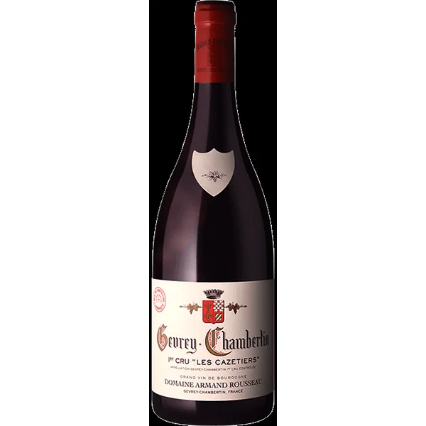 Domaine Armand Rousseau Gevrey Chambertin Premier Cru Les Cazetiers 2020 750ml