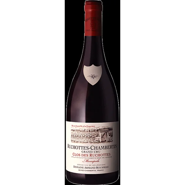 Domaine Armand Rousseau Ruchottes Chambertin Grand Cru Clos des Ruchottes 2018 750ml