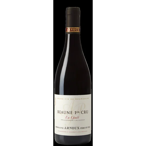Domaine Arnoux Pere et Fils Beaune Premier Cru en Genet 2021 750ml