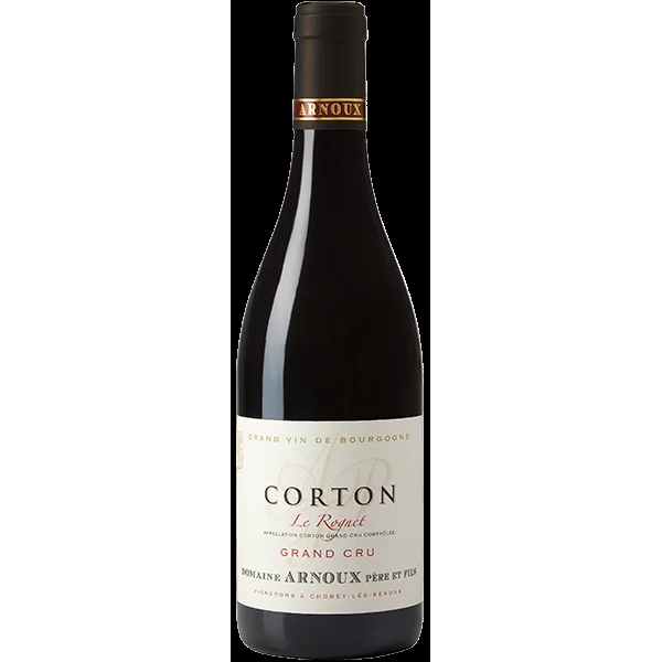 Domaine Arnoux Pere et Fils Corton Grand Cru Le Rognet et Corton 2019 750ml