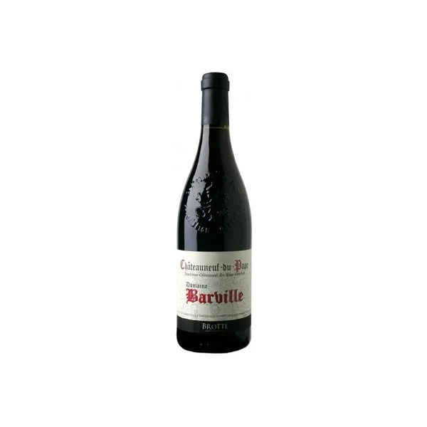 Domaine Barville (Brotte) Chateauneuf du Pape Rouge 2023 750ml
