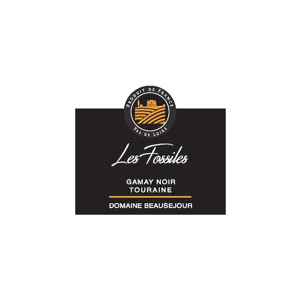 Domaine Beausejour Gamay Noir Les Fossiles 2020 750ml
