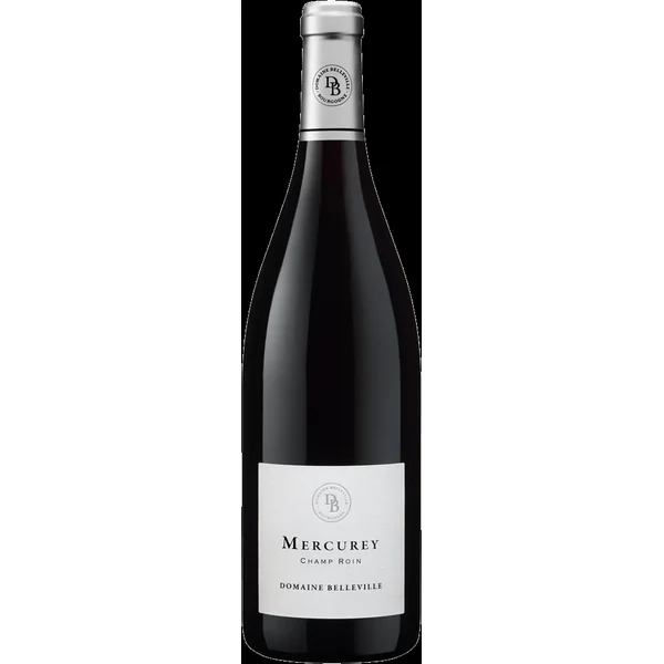 Domaine Belleville Mercurey Champ Roin Rouge 2019 750ml