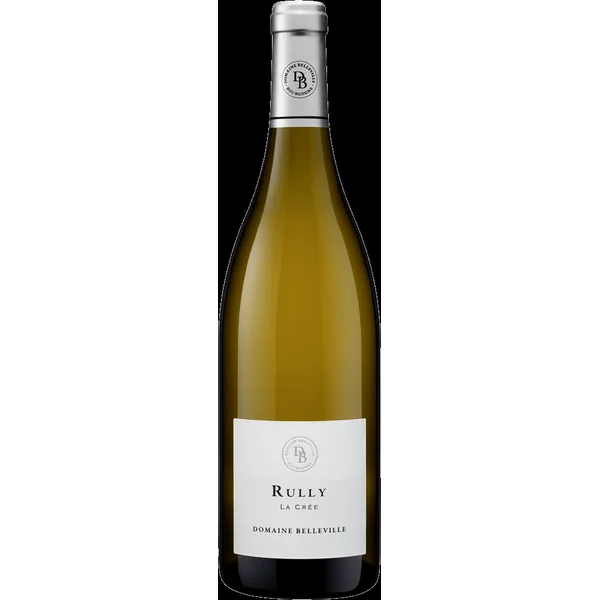 Domaine Belleville Rully la Cree Blanc 2022 750ml