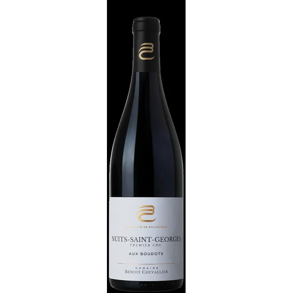 Domaine Benoit Chevallier Nuits St Georges Premier Cru aux Boudots 2021 750ml