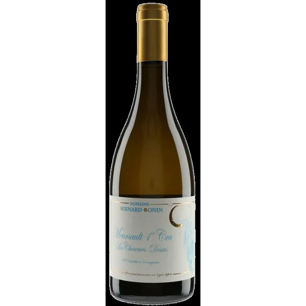 Domaine Bernard Bonin Meursault Premier Cru Charmes Dessus 2016 750ml