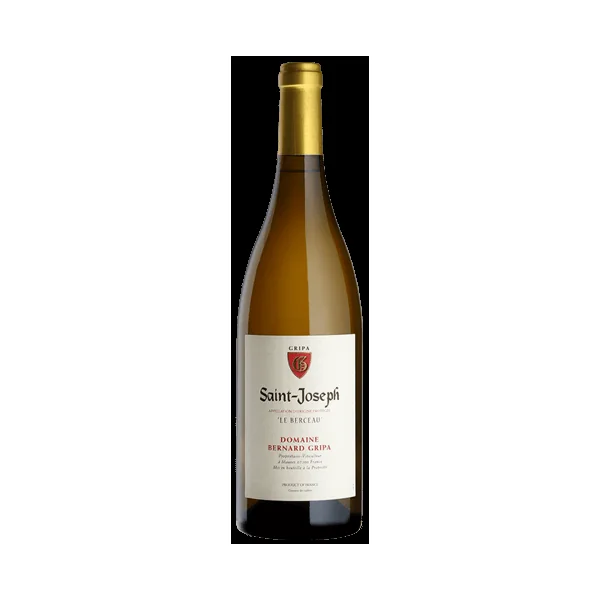 Domaine Bernard Gripa Saint-Joseph Berceau Blanc 2022 750ml