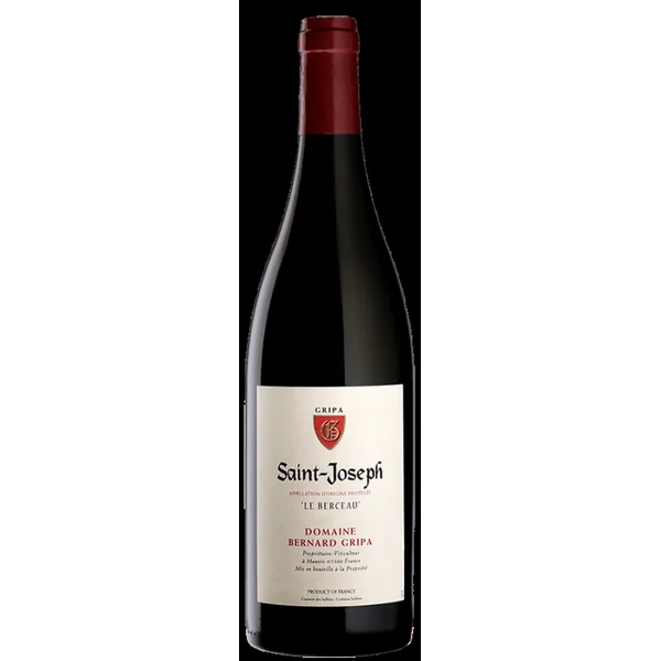 Domaine Bernard Gripa Saint-Joseph Berceau Rouge 2022 750ml