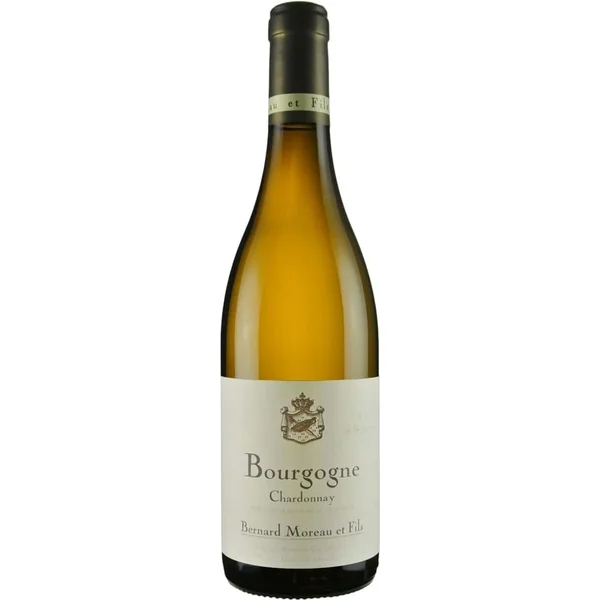Domaine Bernard Moreau Bourgogne Blanc 2016 750ml