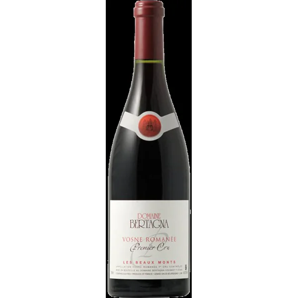 Domaine Bertagna Vosne Romanee 1er Cru Les Beaux Monts 2015 750ml