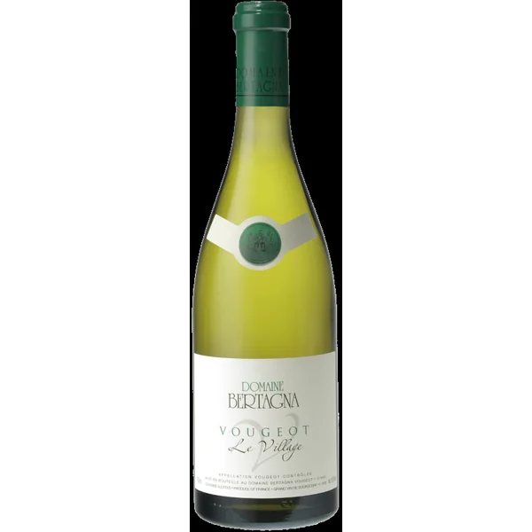 Domaine Bertagna Vougeot Le Village Blanc 2019 750ml