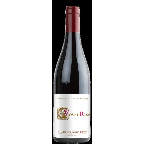 Domaine Berthaut-Gerbet Vosne Romanee 2023 750ml