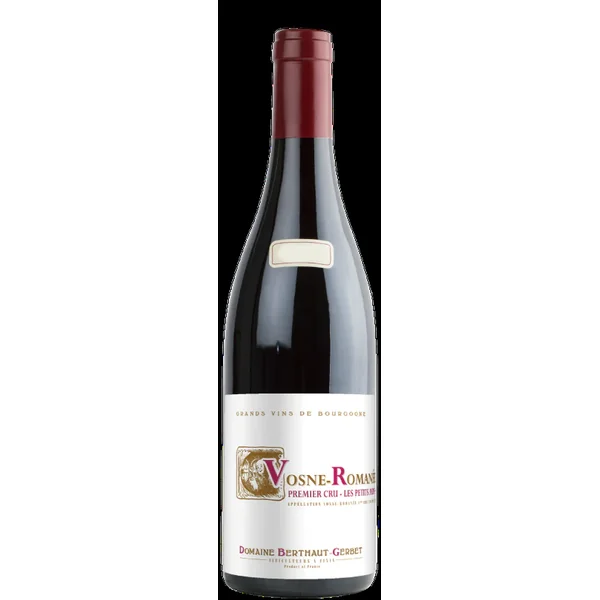 Domaine Berthaut-Gerbet Vosne-Romanee Premier Cru Les Petits Monts 2018 750ml