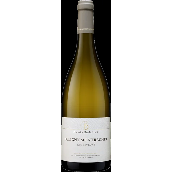 Domaine Berthelemot Puligny Montrachet Les Levrons 2021 750ml