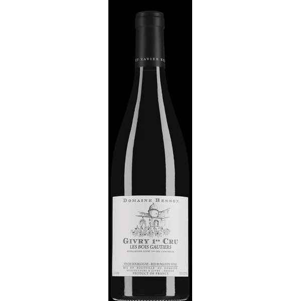 Domaine Besson Givry Premier Cru Les Bois Gautiers 2023 750ml