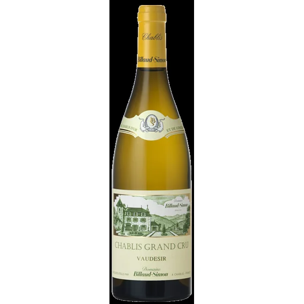 Domaine Billaud-Simon Chablis Grand Cru Vaudesir 2023 750ml