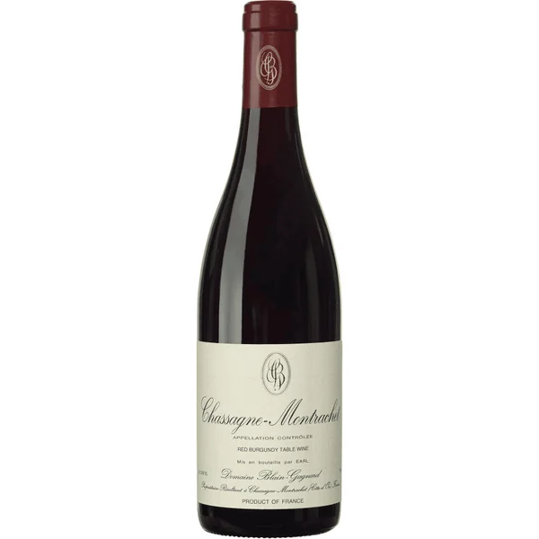 Domaine Blain Gagnard Chassagne-Montrachet Rouge 2023 750ml