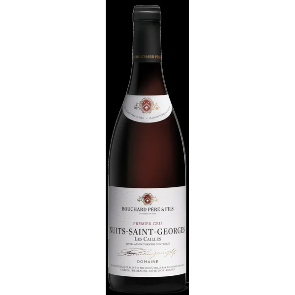Domaine Bouchard Pere et Fils Nuits St Georges Premier Cru Les Cailles 2021 750ml