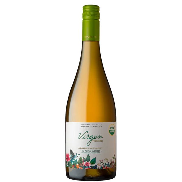 Domaine Bousquet Chardonnay Virgen NV 750ml