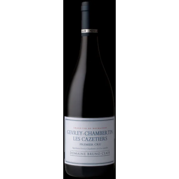 Domaine Bruno Clair Gevrey Chambertin 1er Cru Les Cazetiers 2014 750ml