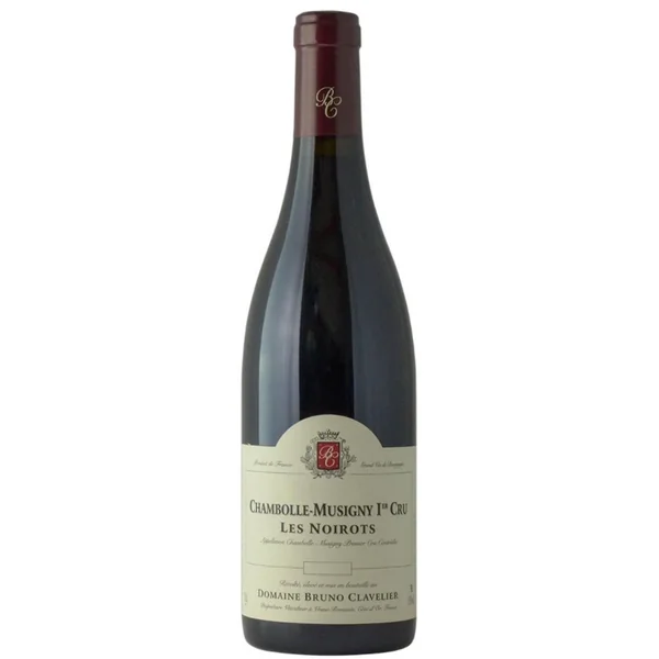 Domaine Bruno Clavelier Chambolle Musigny Premier Cru Les Noirots Vieilles Vignes 2022 750ml