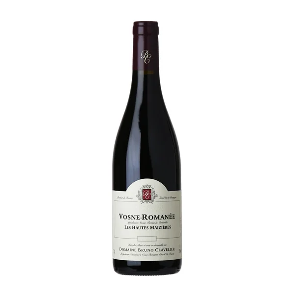 Domaine Bruno Clavelier Vosne Romanee Les Hautes Maizieres 2014 750ml