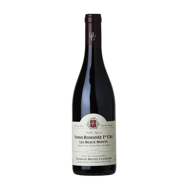 Domaine Bruno Clavelier Vosne Romanee Premier Cru Les Beaux Monts Vieilles Vignes 2022 750ml