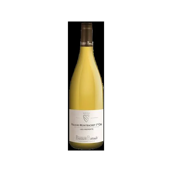 Domaine Buisson Battault Puligny Montrachet Premier Cru Les Referts 2021 750ml
