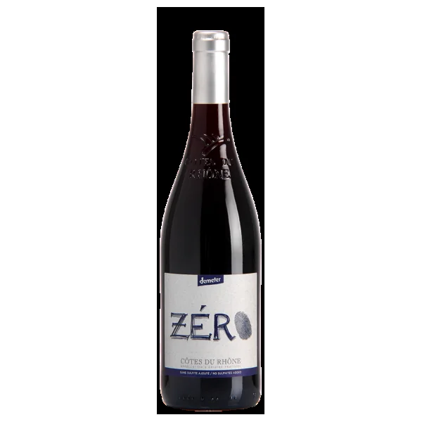 Domaine Carabiniers Cotes du Rhone Zero Sulfites 2021 750ml
