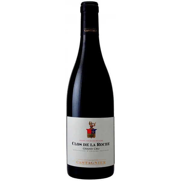 Domaine Castagnier Clos de la Roche Grand Cru 2022 750ml