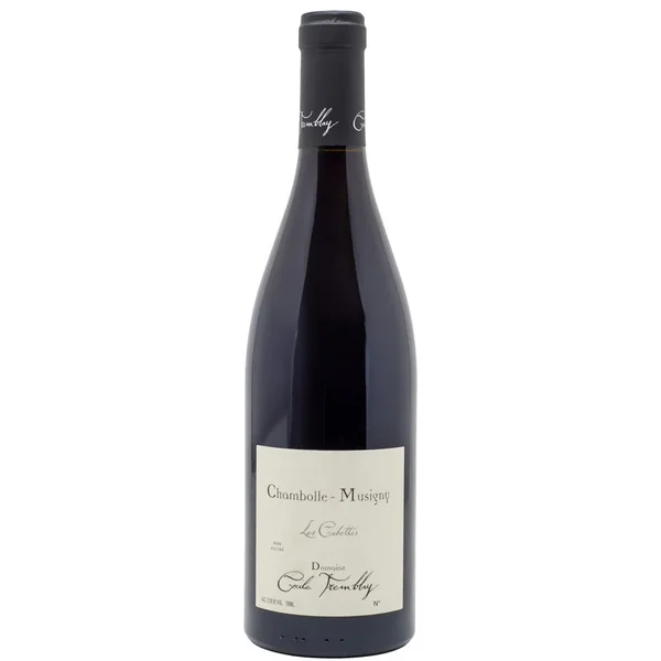 Domaine Cecile Tremblay Chambolle Musigny Les Cabottes 2013 750ml