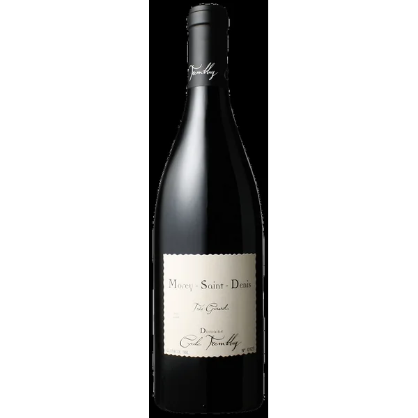 Domaine Cecile Tremblay Morey St Denis Tres Girard 2010 750ml