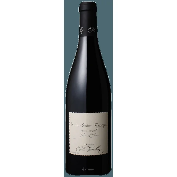 Domaine Cecile Tremblay Nuits St Georges Premier Cru aux Murgers 2017 750ml
